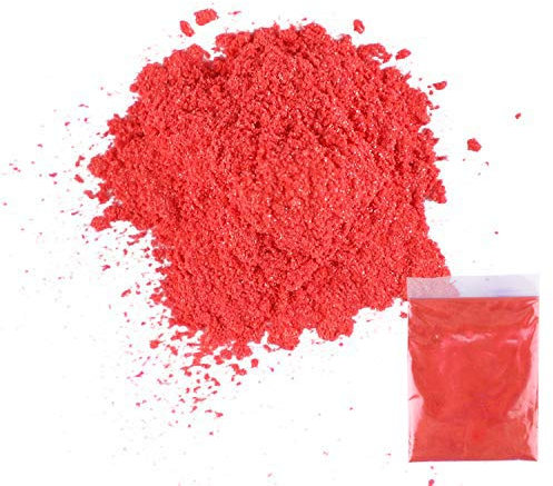 MENNYO Epoxidharz Farbe 80g Rot