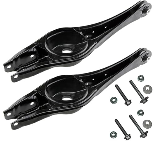 2x Federaufnahme Schrauben Hinterachse für Audi A1 A3 Q2 TT für Seat Ateca Leon + SC + ST für Skoda Karoq Octavia III