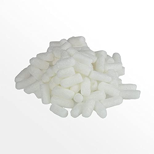 400 Liter BIO Verpackungschips Packpolster Füllmaterial Polsterchips Füllchips