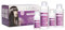 Liss Me, Tech Kit Stiratura con Piastra, Trattamento Professionale a Base di Cheratina Idrolizzata, Dona Forza e Brillantezza ai Capelli, Azione Disciplinante e Anticrespo