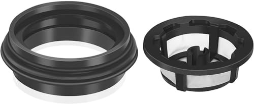 Filtro de tanque de agua compatible con aspiradoras iRobot Braava Jet M6 | Accesorios de piezas de repuesto para limpiador