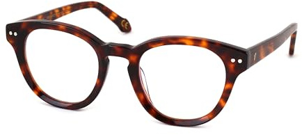 Vitallite 509 Occhiali da lettura con lenti antiriflesso e anti-luce blu, Unisex