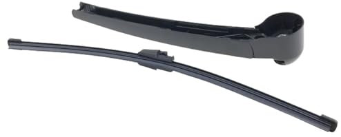 HDHCSCAGH Auto Wischer Für VW Für Golf 4 5 Für Passat Für 3B Für 3BG Für Polo Auto Zubehör Wischer Blade Set Hinten Wischer Klinge Scheibenwischer