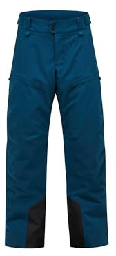 Peak Performance Men Maroon Pants - M