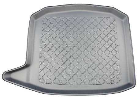 MTM Boot Liner for Dacia Duster III (also Mild-Hybrid/Full Hybrid) 06.2024-, Tailored Trunk Mat with Antislip, cod. 11680