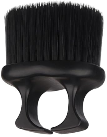 Brosse De Moustache Et De Barbe - Outil De Toilettage De Coiffeur Professionnel, Peigne À Cheveux Faciaux À Poils Doux | Poignée De Bague Ergonomique Peigne Moustache Pour Un Style Précis Et Une Mise