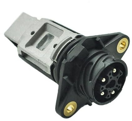 UAGFDFF Luftstromsensor A0000940848 Luftmassenmesser MAF Sensor Für Mercedes Für Benz W210 W140 R129 S600 SL600 CL600 0280217509 0280217510 00009408048 MAF-Sensor