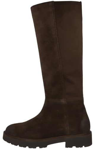 Geox Stivali Donna Marrone D564zb 022jz c6006