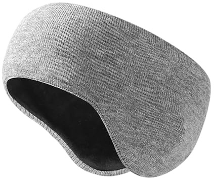 Cache-oreilles d'extérieur chaud, insonorisant, cache-oreilles de sommeil, bandeau, réduction du bruit du sommeil, enveloppement, hiver, femmes, sommeil pour hommes et femmes, antibruit, anti-bruit