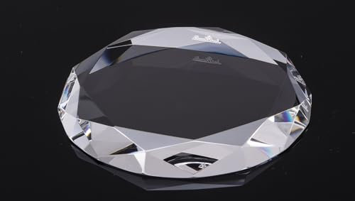 Sottobicchiere in vetro