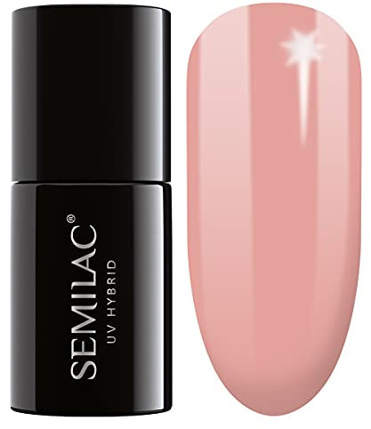Semilac Esmalte Semipermanente UV 817 Dirty Peach 7ml