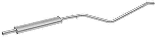 HELLA 8LB 366 020-561 Vorschalldämpfer - Easy2Fit® Kit - vorne - zweiteilig - Set mit Anbauteilen - für u.a. RENAULT DUSTER