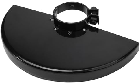 Protezione per ruota in metallo, ricambio per smerigliatrice angolare, copertura di sicurezza in metallo per smerigliatrice elettrica, in tessuto per utensili elettrici (tipo 230)