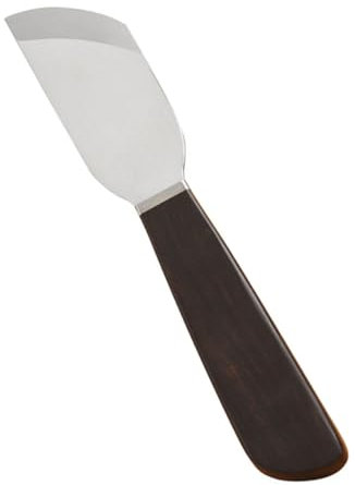 DIYEAH Leder-schälmesser Ergonomischer Griff Für Lederbearbeitung Schälklinge Lederwerkzeuge Handtaschen Gürtel Taschen Rucksäcke