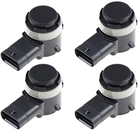 4 Stück PDC Parksensor Parktronic 5Q0919275, Für Audi A3 Q5, Für VW Golf 7 Touran, Für Seat LEON, Für Skoda Octavia III