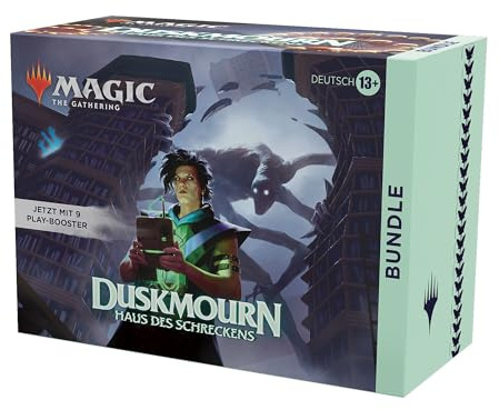 Magic: The Gathering D3448100, multicolore