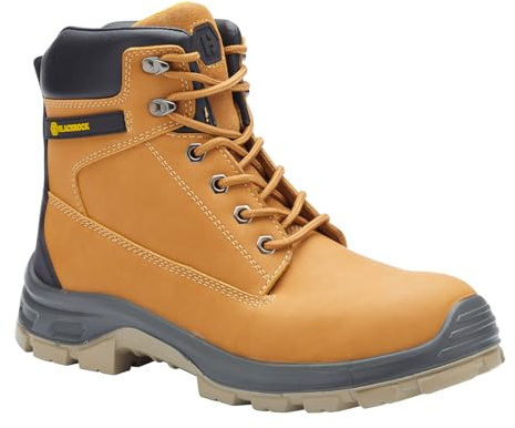 Blackrock Claystone Safety Boot säkerhetsstövel, hud, 13 UK Wide