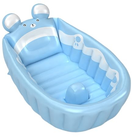 gonflable, gonflable pour les tout-petits de | Piscine d'air d'économie d'espace pour la piscine de douche à la maison Utiliser l'hôpital de la garderie
