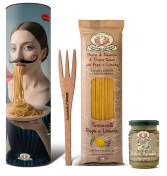 Tubo Dalì - World Pasta Day 2025