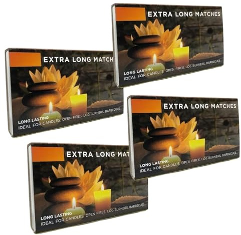 Bryant & May Extra Long Matches (4)