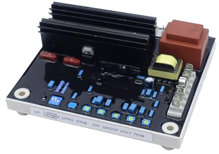 UOUOBEAR EA08A Regolatore Automatico di Tensione Stabilizzatore AVR Accessori for Motori brushless trifase