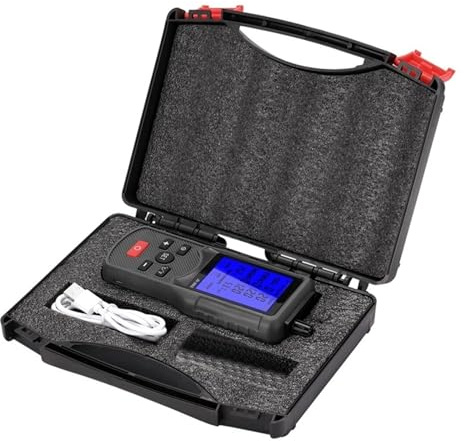 JD-3002 Air Quality Detector CO2 HCHO TVOC Temperature Humidity Measuring Device Meter Multifunctional Analyzer Fast And Accurate(Plastic box)