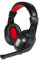 Mars Gaming MRH0, Gaming Headset with Microphone, 40mm Speakers, Noise Cancelling, Black
