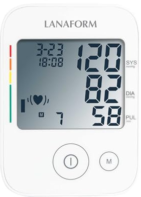 ABPM-100 - Misuratore Di Pressione Arteriosa Del Braccio Superiore - Misuratore Di Pressione Sanguigna Da Braccio Professionale - Misurazione Della Pressione Sanguigna - Pressione Sanguigna Del