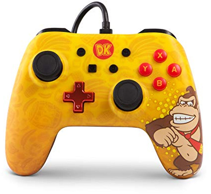 Mando con cable PowerA para Nintendo Switch