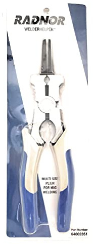 Radnor WelderHelper Welding Pliers