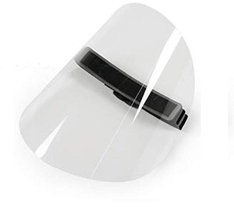 VISIERA PROTETTIVA - Visiera Protettiva in PET - Regolabile - CONFORME ITALIA