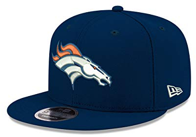 New Era Denver Broncos First Colour Base 9fifty Snapback Cap One-Size