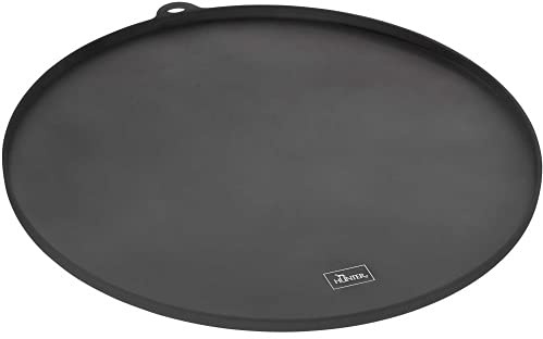 HUNTER Napfunterlage Selection rund Farbe anthrazit, Größe 38 cm