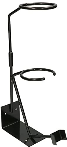 KOTARBAU® Ständer für Lackierpistolen, 37 x 8,5 x 20cm, Metall, Halter für Lackierpistolen und Lackiersiebe