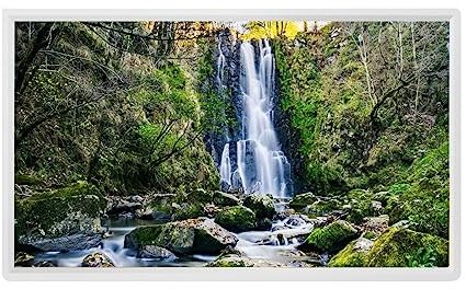 22 Zoll 24 Zoll 27 Zoll 32 Zoll Großer digitaler Fotorahmen in mehreren Größen Unterstützt Video und Musik, Diashow Kann an der Wand montiert werden und ist for ältere Menschen einfach zu verwenden (