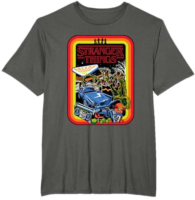 Stranger Things World T-Shirt