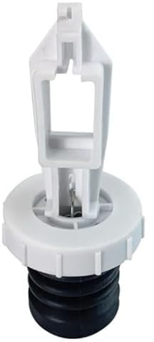 Washing machine drain valve water blockage drain valve water seal rubber pad plug drain spring semi-automatic washing machine accessories A331 model