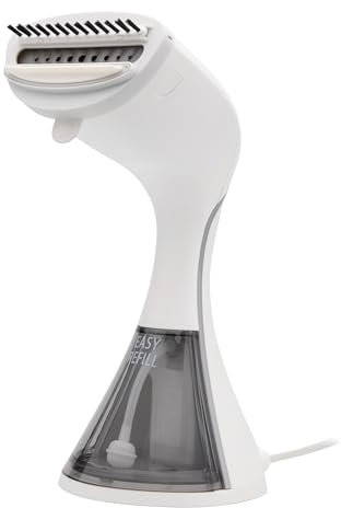 Sogo Plancha Vertical de Vapor Portátil Iron Force con Potencia 2000-2100W – Plancha Ropa Vertical con Accesorios de Cepillo y Medidor - Plancha de Vapor Vertical con Vapor Ajustable y Luz Indicadora