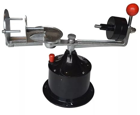 JUELIN Centrifugeuse de Laboratoire Professionnelle, Appareil de Laboratoire Haute Performance pour coulée de précision, régime réglable, Accessoires Inclus, Convient aux Professionnels