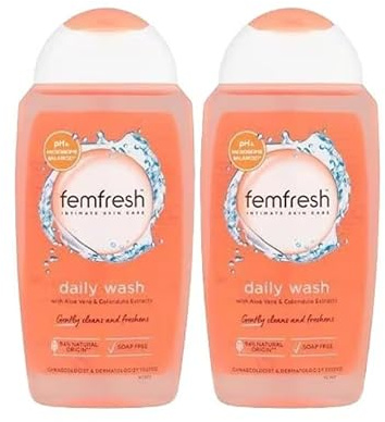 Daily Care Intimate Feminine Wash Bundle