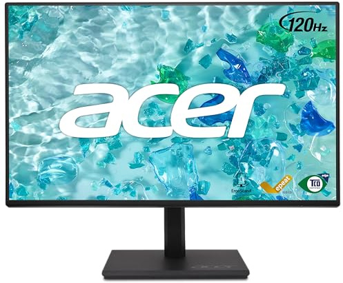 Acer Vero B277UGbmiiprzx 27' WQHD-Businessmonitor mit ZeroFrame-Design, 2X HDMI & USB 3.2