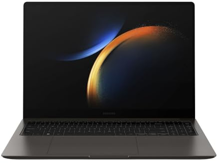 SAMSUNG Galaxy Book3 Ultra + Google Nest Hub 2. Gen Rock Candy - 16 Zoll i7-13700H 16 Go 512 Go RTX 4050 6 Go W11H Graphite