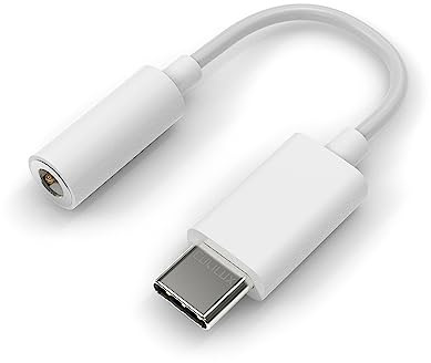 Cubilux USB C Headphone Adapter, Type C to 3.5mm Audio Dongle Compatible with iPhone 17/16/15 Pro Max, iPad Pro 13/12.9/11, iPad Air 13/5th/4th, Galaxy S25/S24/S23/S22, Pixel 10/9/8/7 Pro, Android