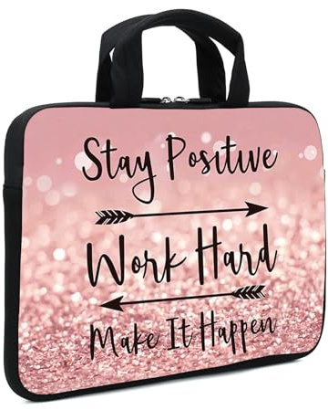 ARIYIDA 11 11.6 12 12.1 12.5 inch Laptop Carrying Bag Chromebook Case Notebook Ultrabook Bag Tablet Cover Neoprene Sleeve Fit Apple MacBook Air Samsung Google Acer HP DELL Lenovo Asus (RYD12-29)