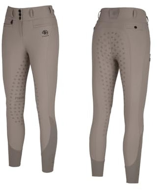 Damen Vollbesatz Reithose LINN SO SD