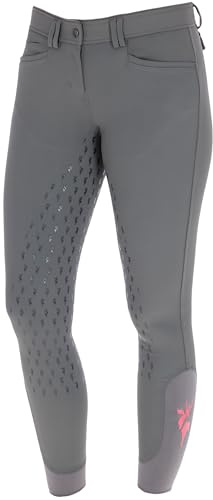 Covalliero Damen Hose Janne X Pinkribbon