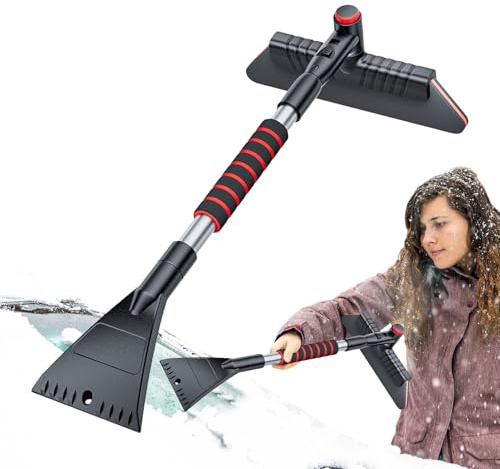 Rapter Ice per Vetro Automobilistico - Palascarcha per Finestra 'auto