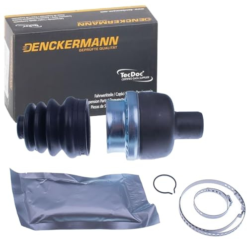 DENCKERMANN Gelenksatz, Antriebswelle C120609 | C120609 Kompatibel mit Astra H (A04),Astra H Caravan (A04),Astra H Gtc (A04),Astra H Stufenheck (A04), / Family B (A05)