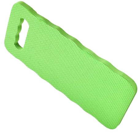 Cuscinetti da giardinaggio per inginocchiarsi | resistente cuscinetto per ginocchia, supporto in schiuma antiscivolo | Design ergonomico del manico per yoga, allenamento, giardinaggio, attività