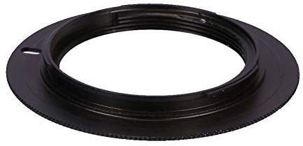 Wangcmcol M42-AF M42 Objektiv auf AF für AF & DSLR Mount Adapterring Metall